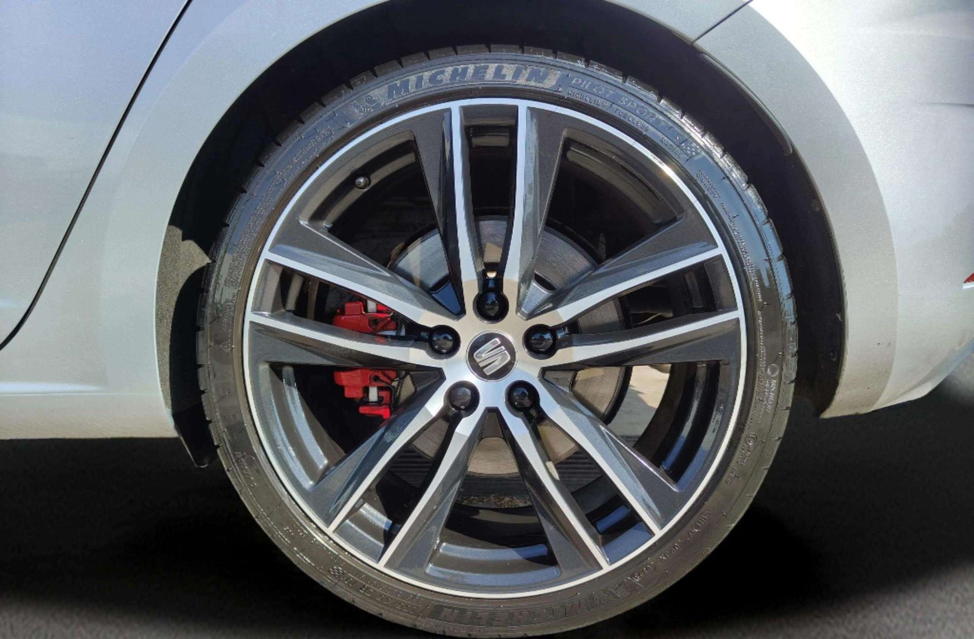 SEAT León 2.0 TSI Cupra DSG - foto 40