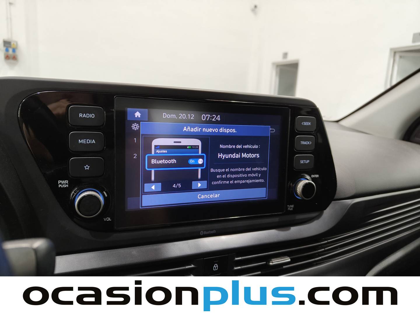 Hyundai i20 Hyundai i20 1.0 TGDI 48V Klass (100 CV) barato