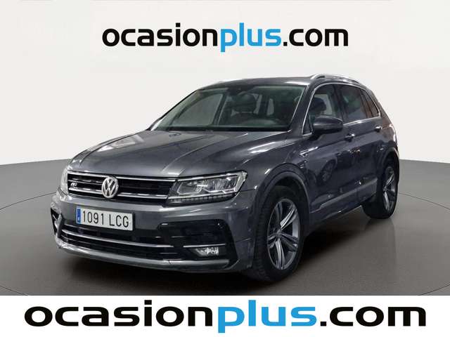 Volkswagen Tiguan Advance 1.5 TSI (130 CV) Pack R-Line de segunda mano