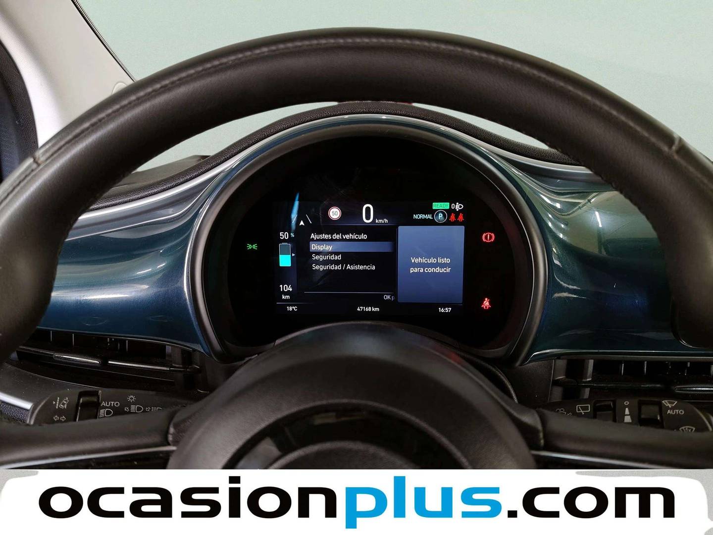 Fiat 500 Fiat 500 Electrico Icon Hb 320km (118 CV) automático