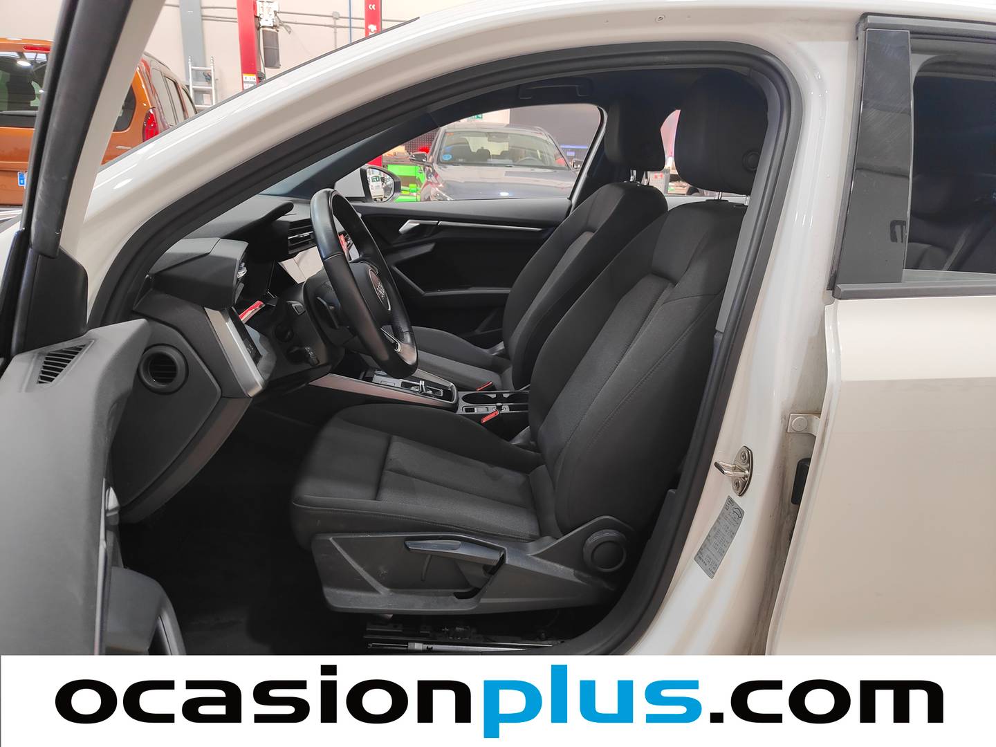 Foto asientos delanteros Audi A3 Audi A3 Sportback Advanced 35 TDI (150 CV) S Tronic