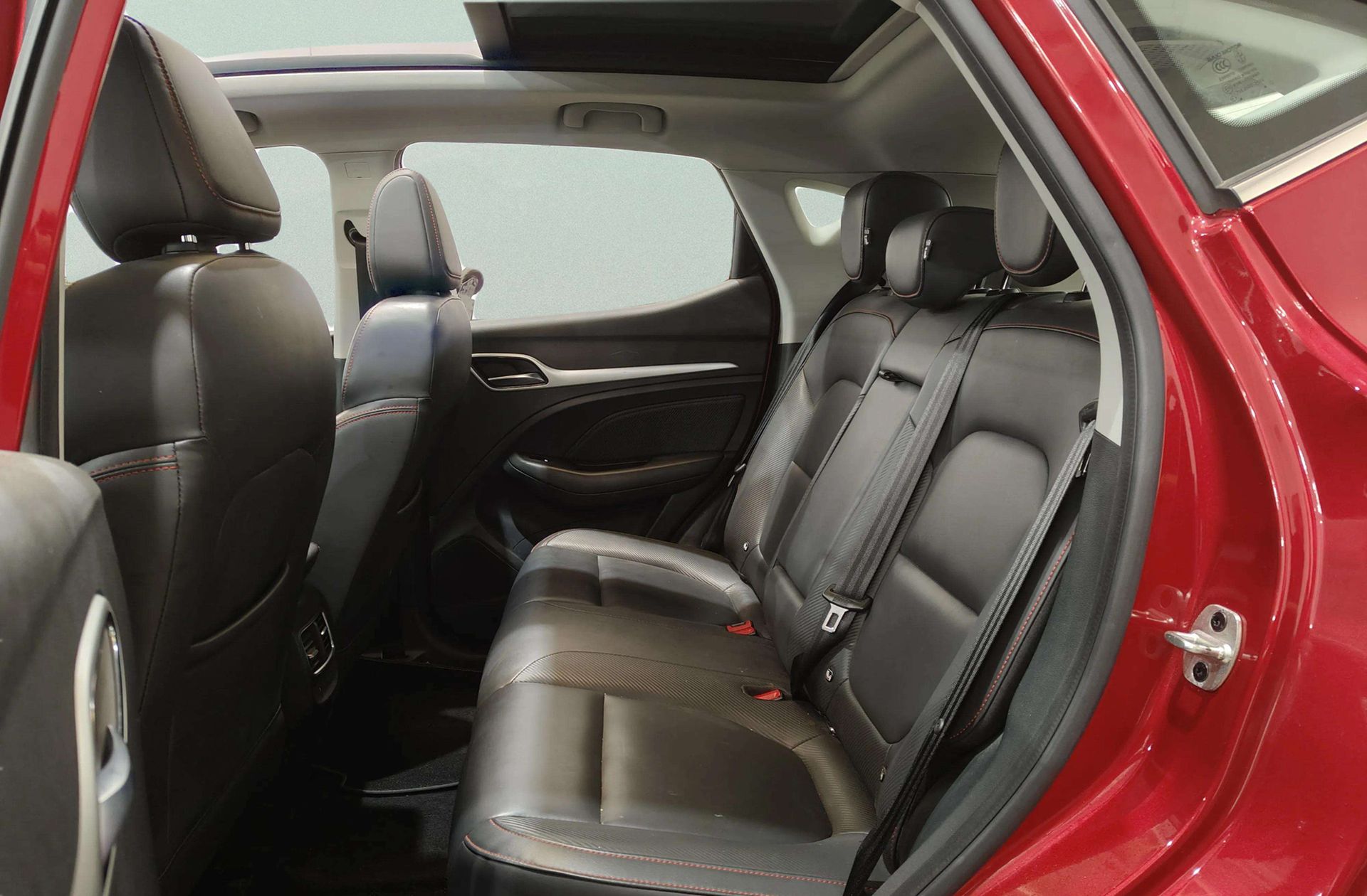 MG ZS Luxury Long Range OBC - foto 13