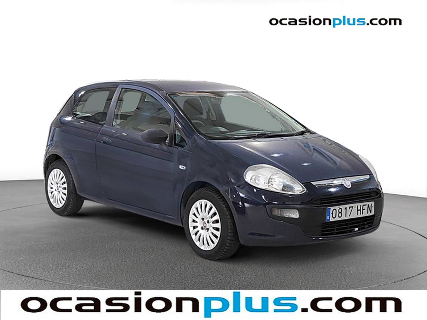 Foto Fiat Punto EVO Fiat Punto Evo 1.3 Multijet S&S Active (75 CV)