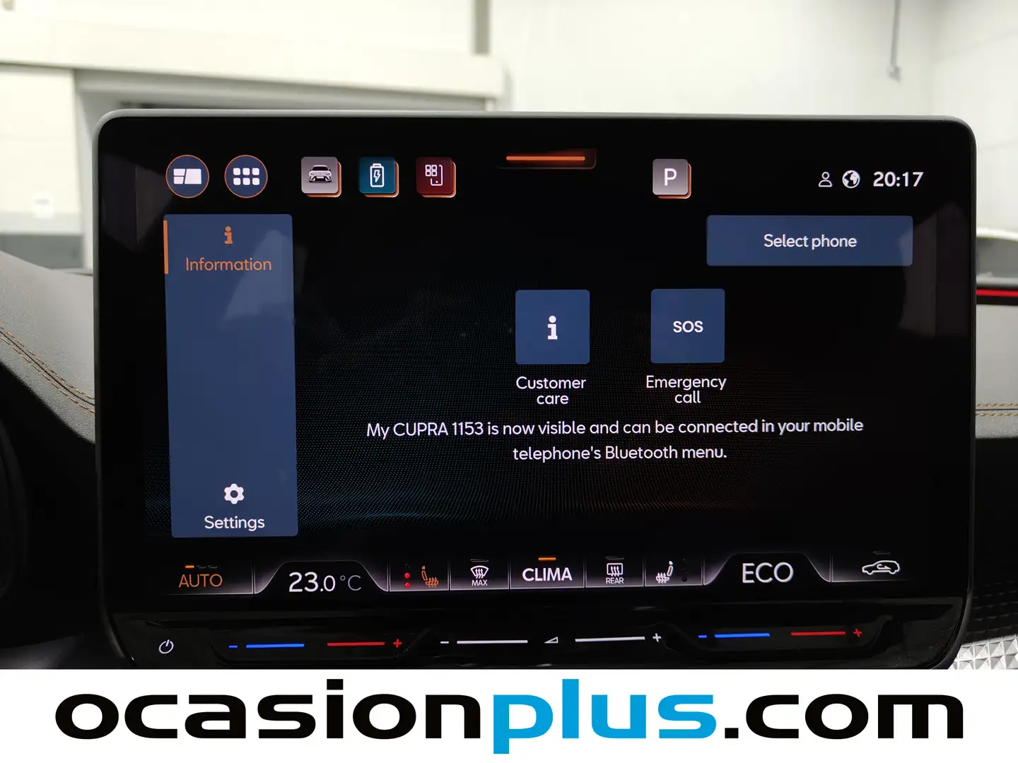 Foto Cupra León CUPRA León 1.5 TSI e-Hybrid (204 CV) DSG