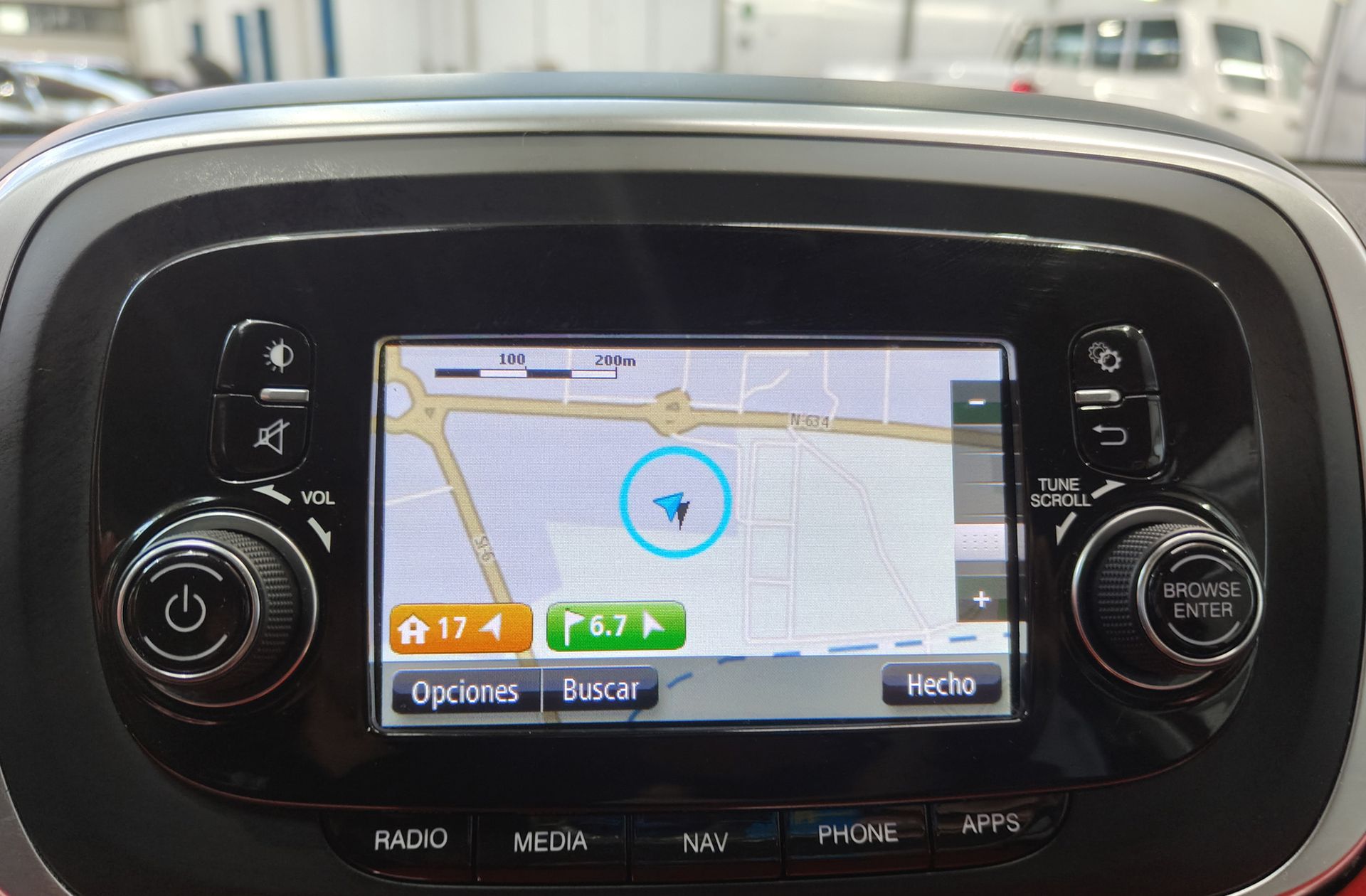 Fiat 500X 1.4 MultiAir Lounge 4x2 - foto 7