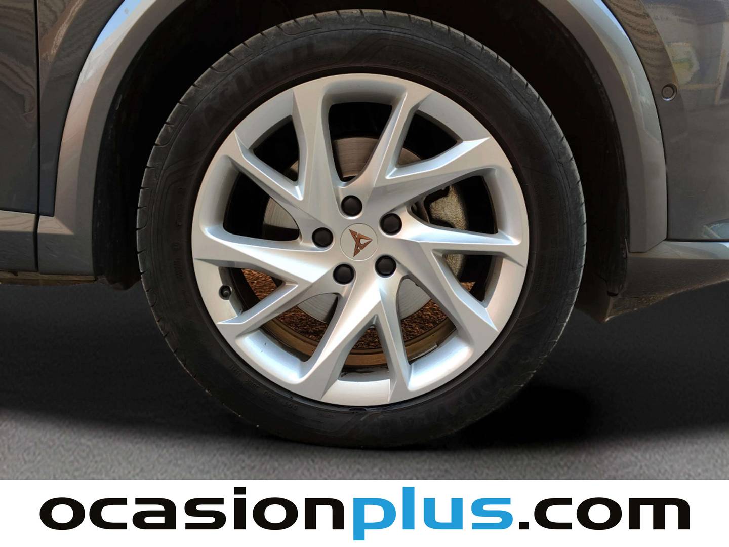 Cupra Formentor CUPRA Formentor 1.5 TSI DSG (150 CV) de ocasión