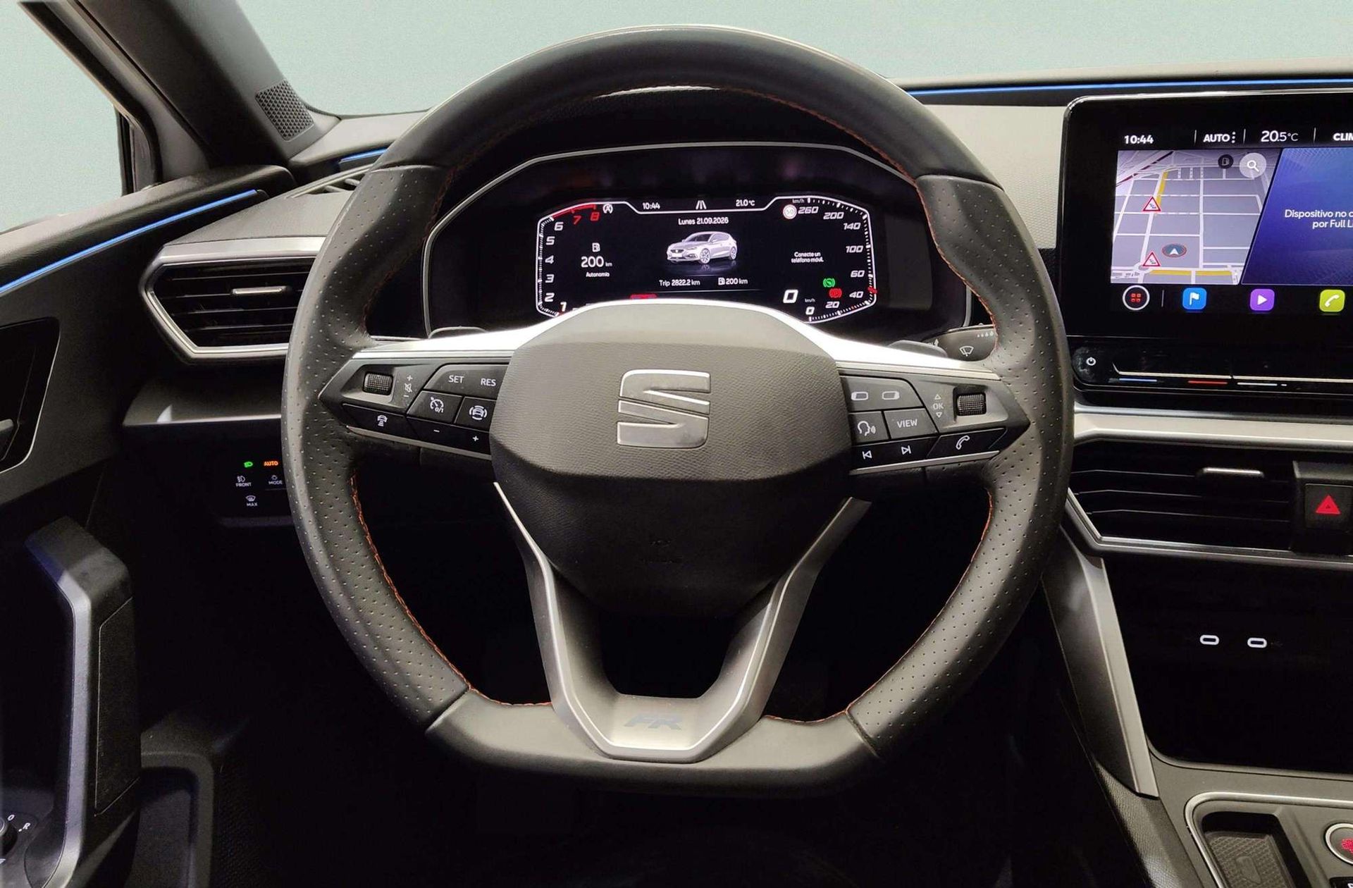 SEAT León 1.0 eTSI FR 25 Aniversario DSG - foto 23
