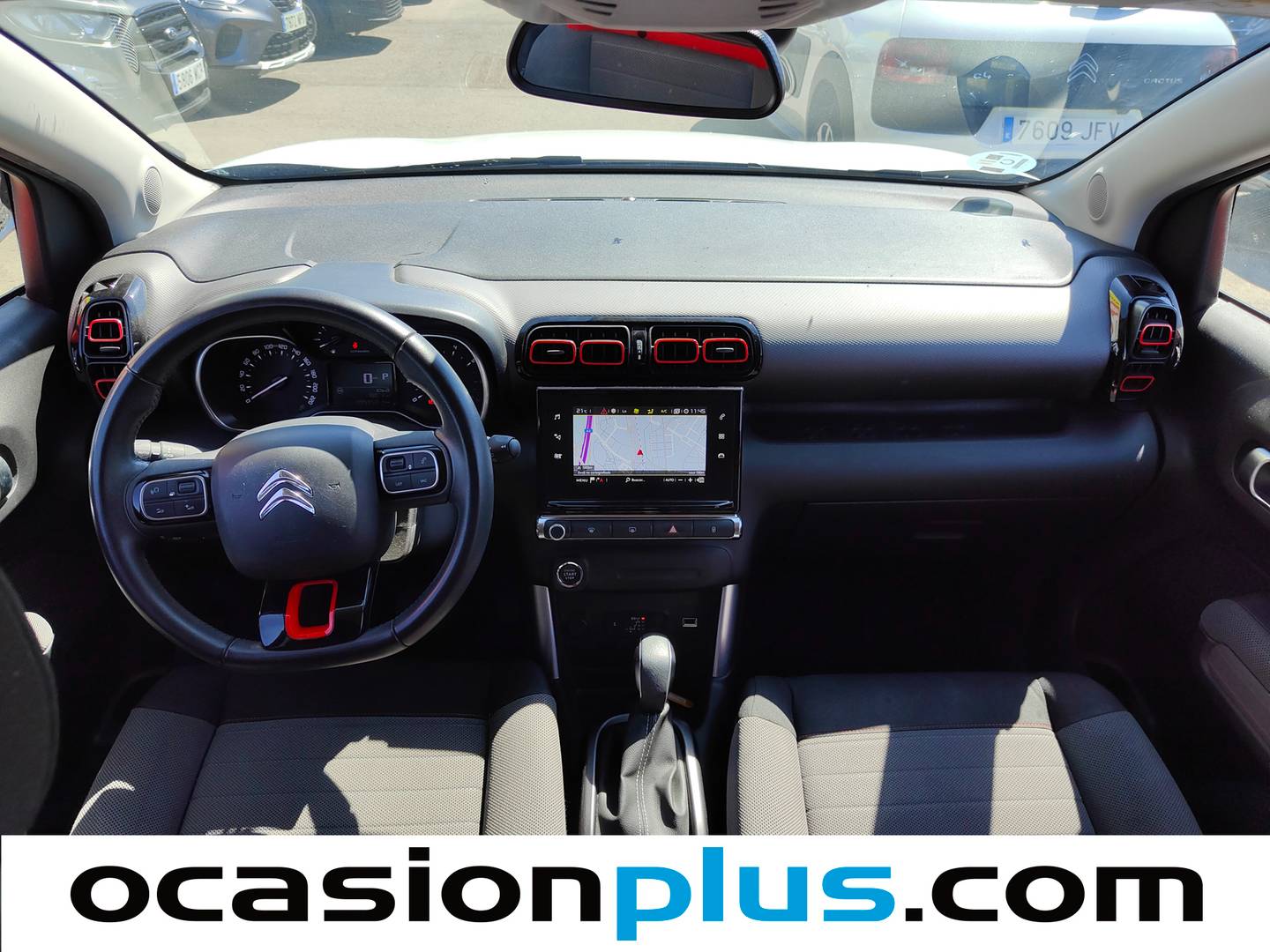 Citroën C3 Aircross Citroën C3 Aircross BlueHDi 120 S&S Shine EAT6 (120 CV) de ocasión