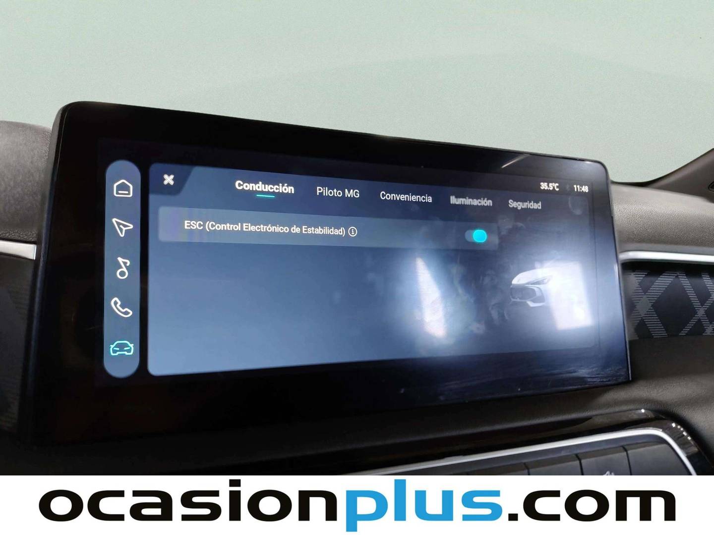 MG MG3 MG MG3 1.5 Comfort (116 CV) seminuevo