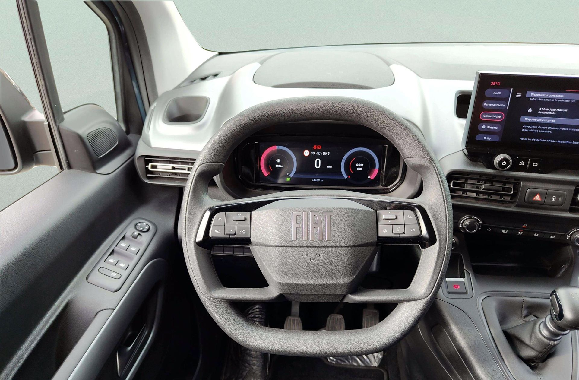 Fiat Doblò Combi 1.5 Diesel Talla M - foto 20