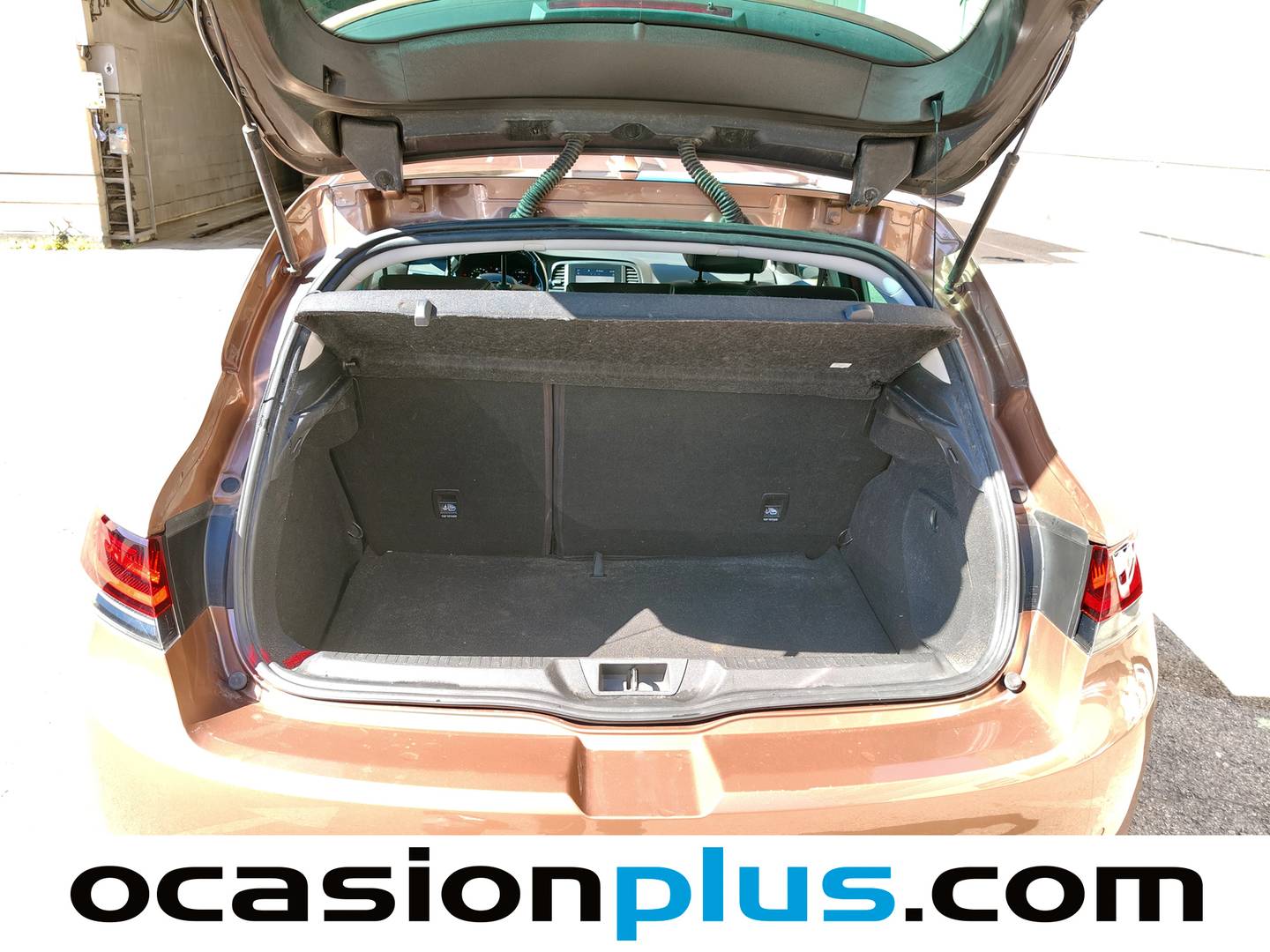 Fotos maletero Renault Mégane Renault Megane Zen Blue dCi (115 CV) EDC