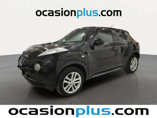 Nissan JUKE 1.5 dCi Acenta 4x2 (110 CV) de segunda mano