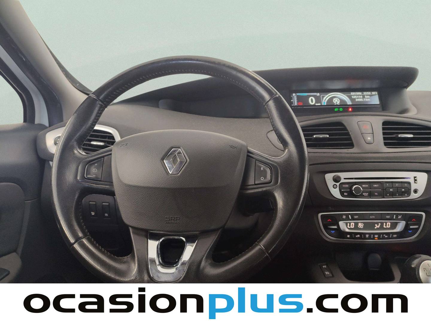 Renault Grand Scénic Renault Grand Scenic Selection Energy TCe (115 CV) manual