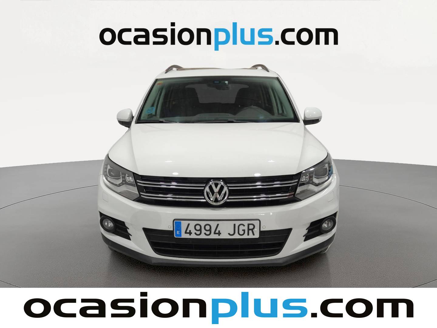 Volkswagen Tiguan Volkswagen Tiguan T1 2.0 TDI 4x2 (110 CV) 110cv