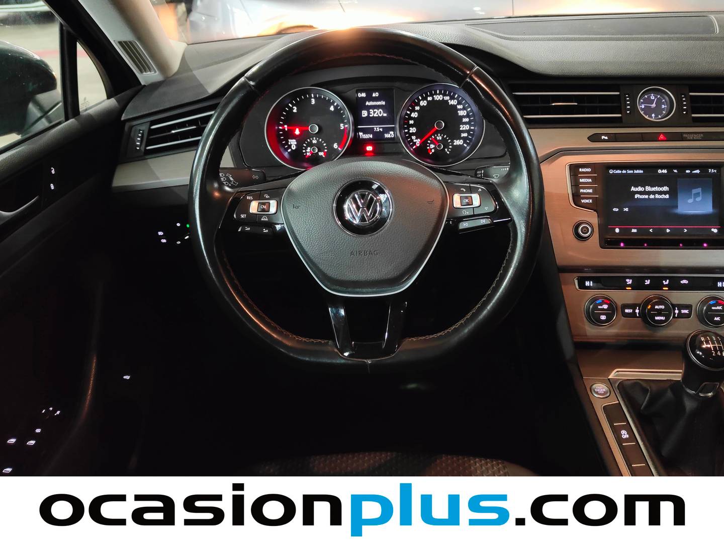 Foto Volkswagen Passat Volkswagen Passat Edition 1.6 TDI BMT (120 CV)