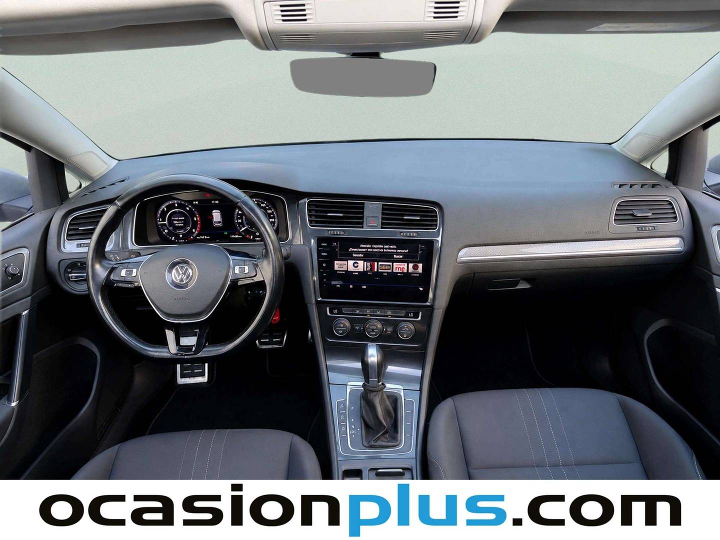 Volkswagen Golf Volkswagen Golf Alltrack 2.0 TDI 4Motion DSG (184 CV) seminuevo