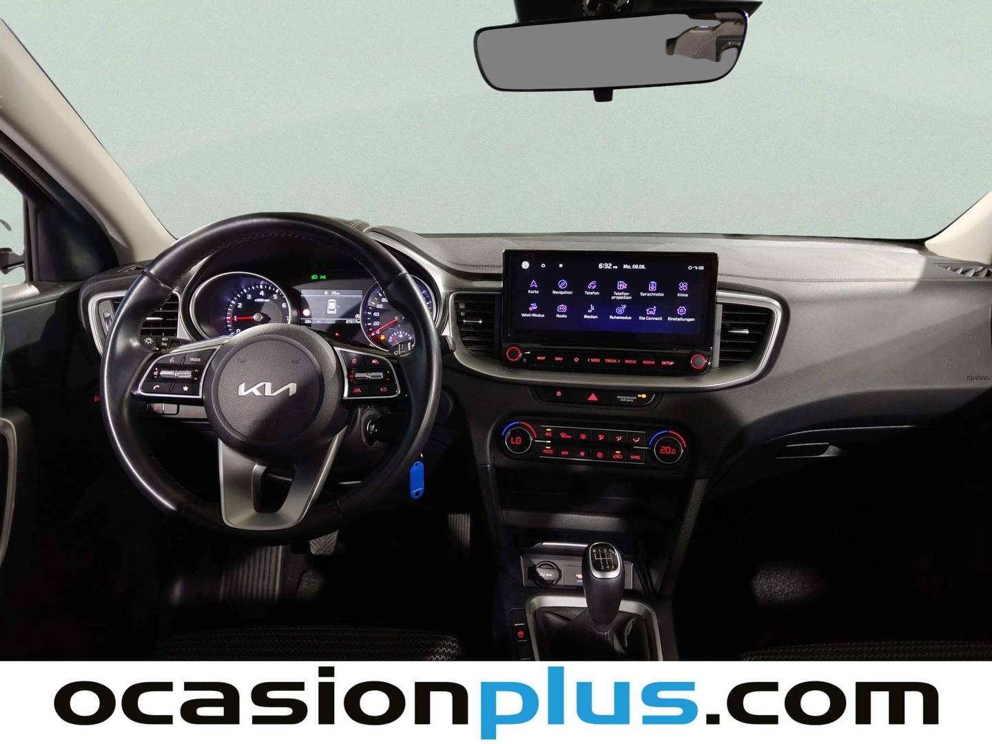 KIA XCeed KIA XCeed 1.0 T-GDi Drive (100 CV) de ocasión