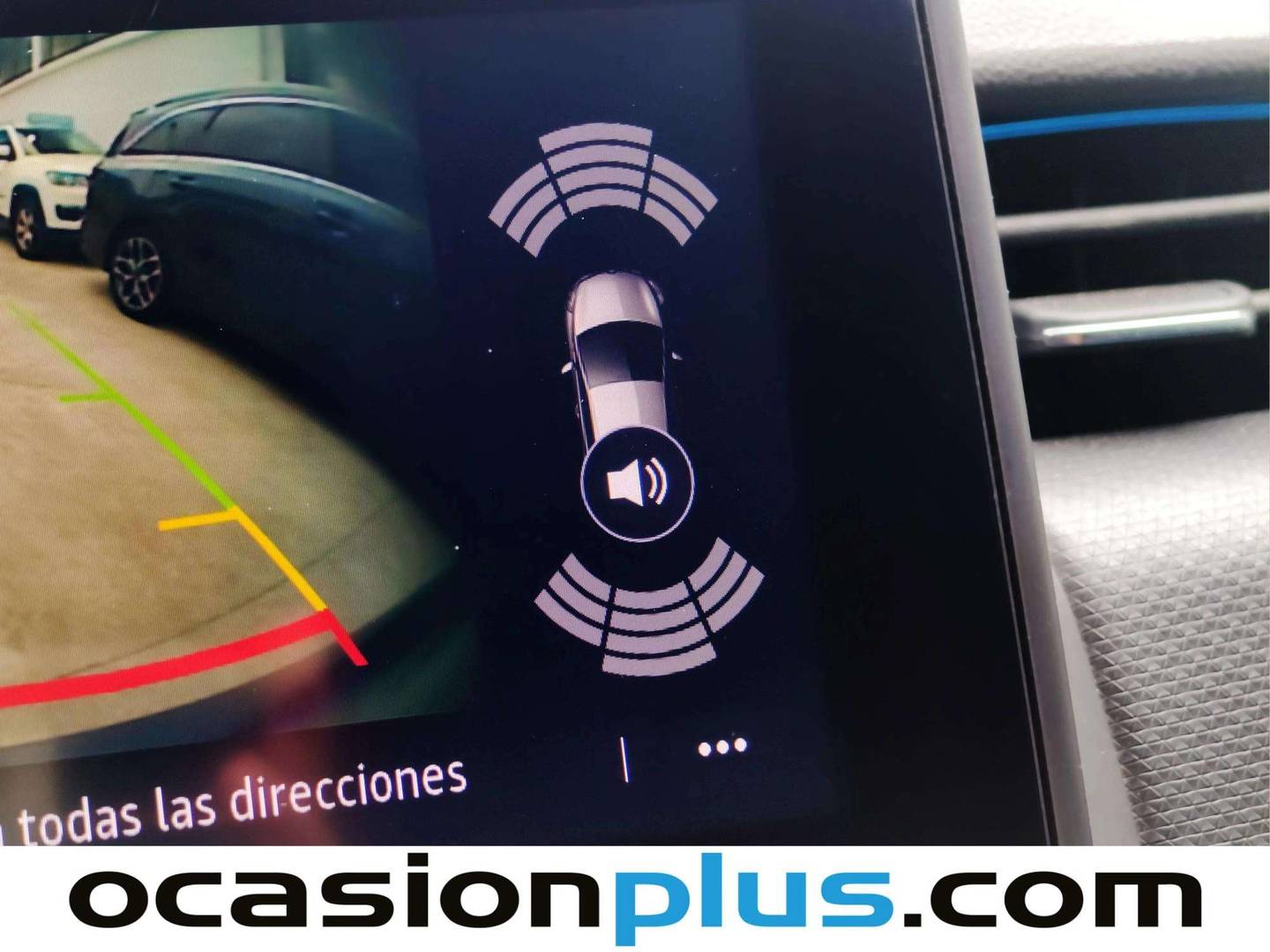 Extras del Renault Clio Renault Clio Intens TCe (100 CV)
