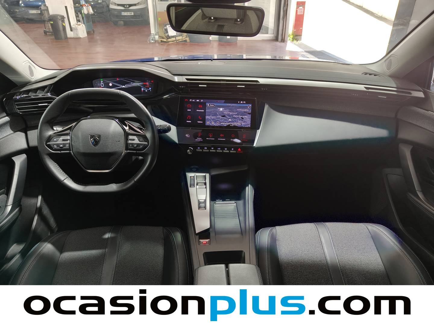 Peugeot 308 Peugeot 308 PureTech 130 S&S Allure Pack EAT8  (130 CV) de ocasión