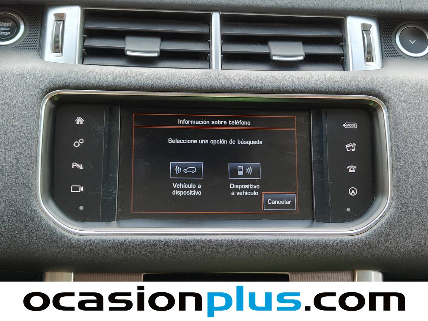 Foto Land Rover Range Rover Sport Land Rover Range Rover Sport R3.0 TDV6 HSE Auto (258 CV) 4x4