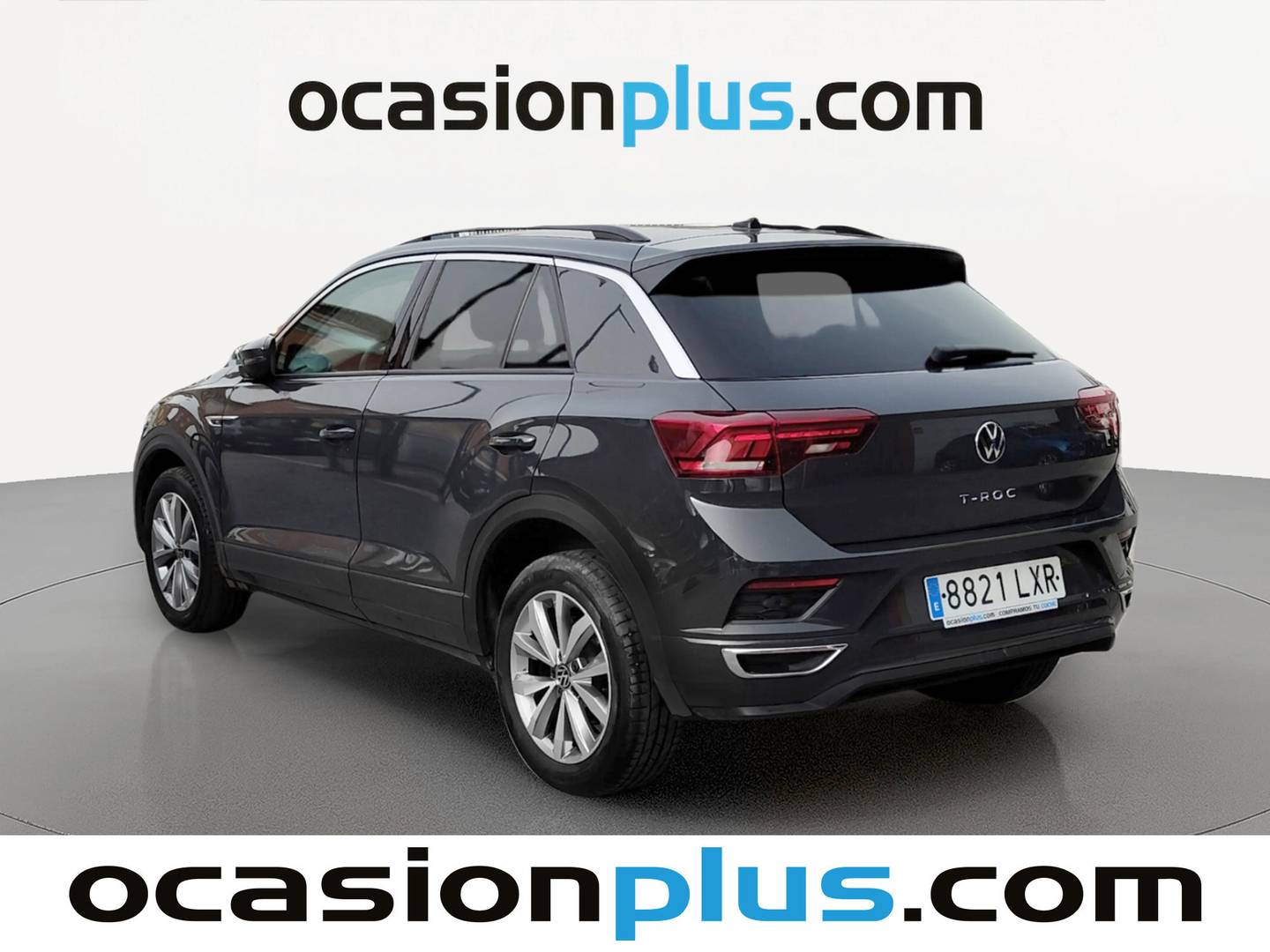 Foto trasera Volkswagen T-Roc Volkswagen T-Roc Advance R-Line 1.5 TSI  (150 CV) DSG izquierda