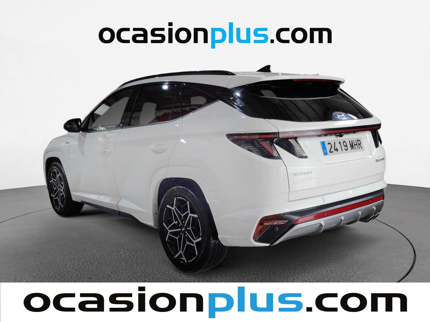 Hyundai Tucson Hyundai Tucson 1.6 TGDI N-Line 30 Aniversario (150 CV) seminuevo