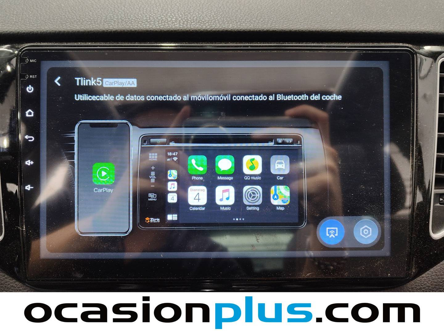 Volkswagen Golf Sportsvan Volkswagen Golf Sportsvan 1.6 TDI Sport BMT DSG (110 CV) de ocasión