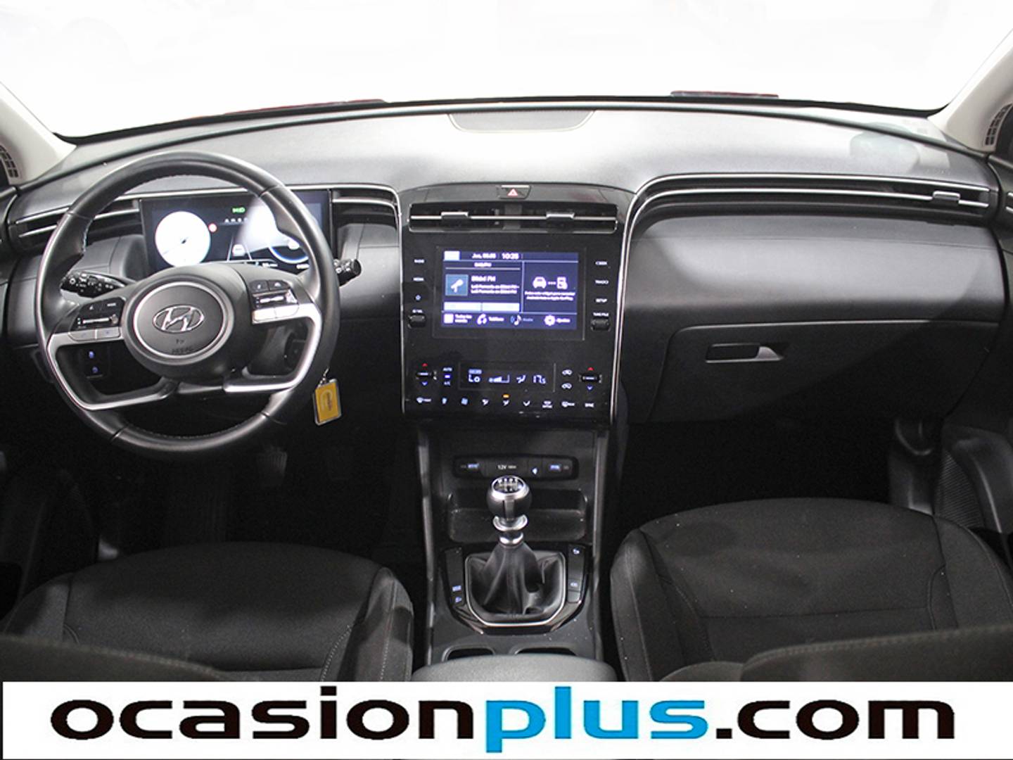 Foto Hyundai Tucson Hyundai Tucson 1.6 CRDI Maxx (115 CV)