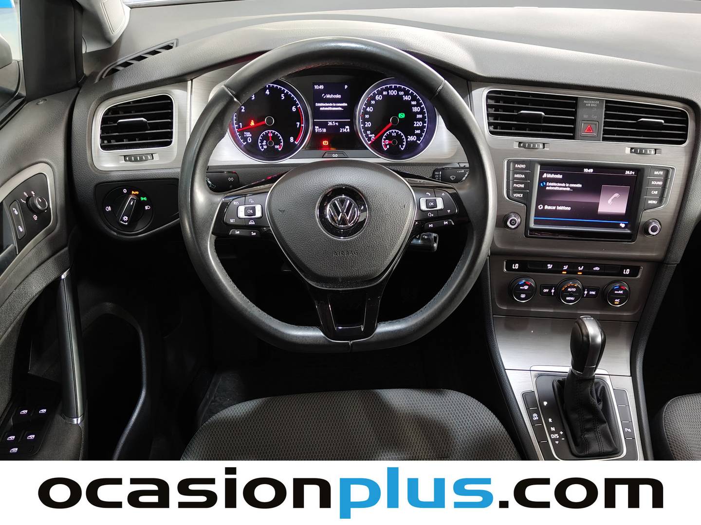 Foto Volkswagen Golf Volkswagen Golf Advance 1.4 TSI BMT  (125 CV) DSG