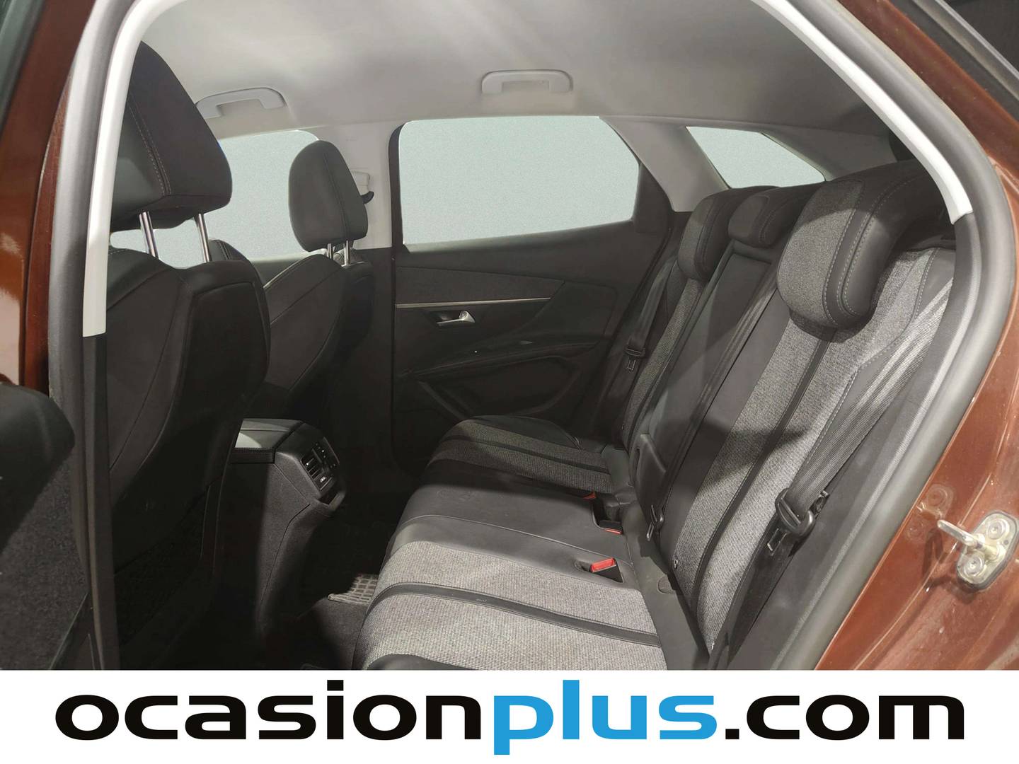 Foto asientos traseros Peugeot 3008 Peugeot 3008 BlueHDI 130 S&S Allure EAT8 (130 CV)