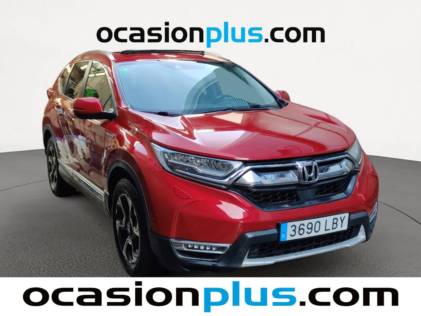 Foto Honda CR-V Honda CR-V 2.0 i-MMD Executive 4x4 (184 CV)