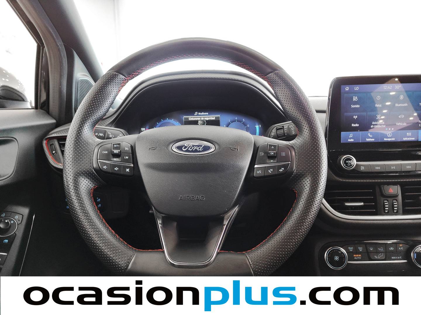 Ford Puma Ford Puma 1.0 EcoBoost MHEV ST-Line X (125 CV) de segunda mano