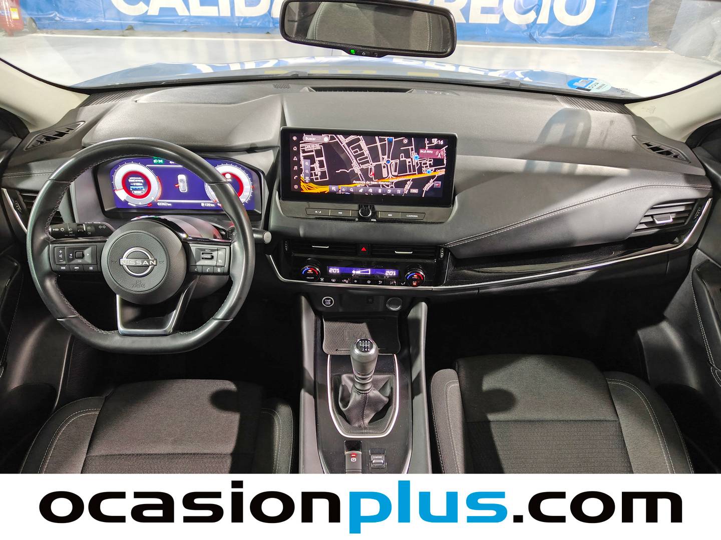 Nissan QASHQAI Nissan Qashqai DIG-T 140 mHEV Tekna 4x2 (140 CV) de ocasión
