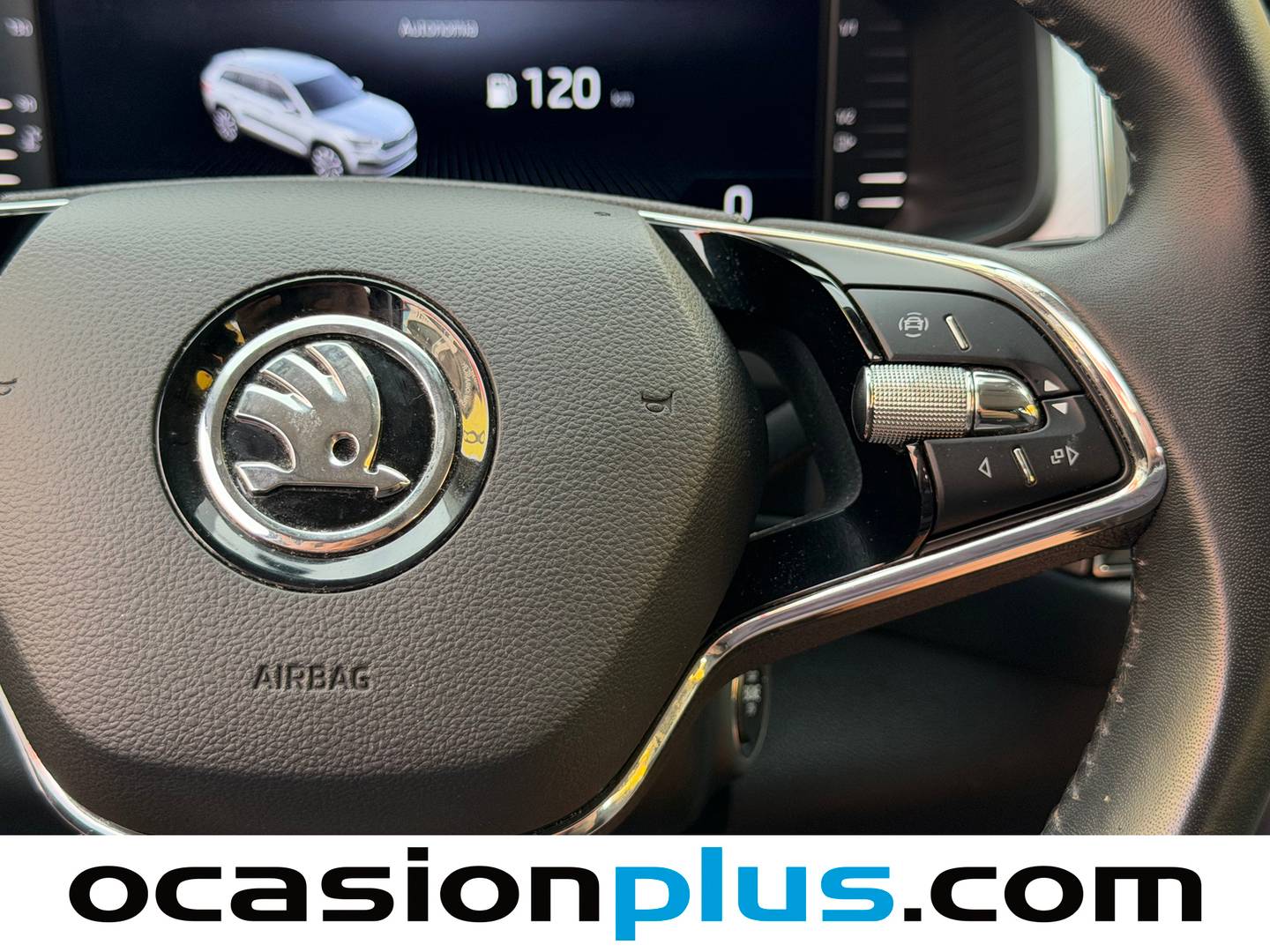 Skoda Kodiaq Skoda Kodiaq 1.5 TSI Ambition 4x2 DSG  (150 CV) 7 Plazas al mejor precio