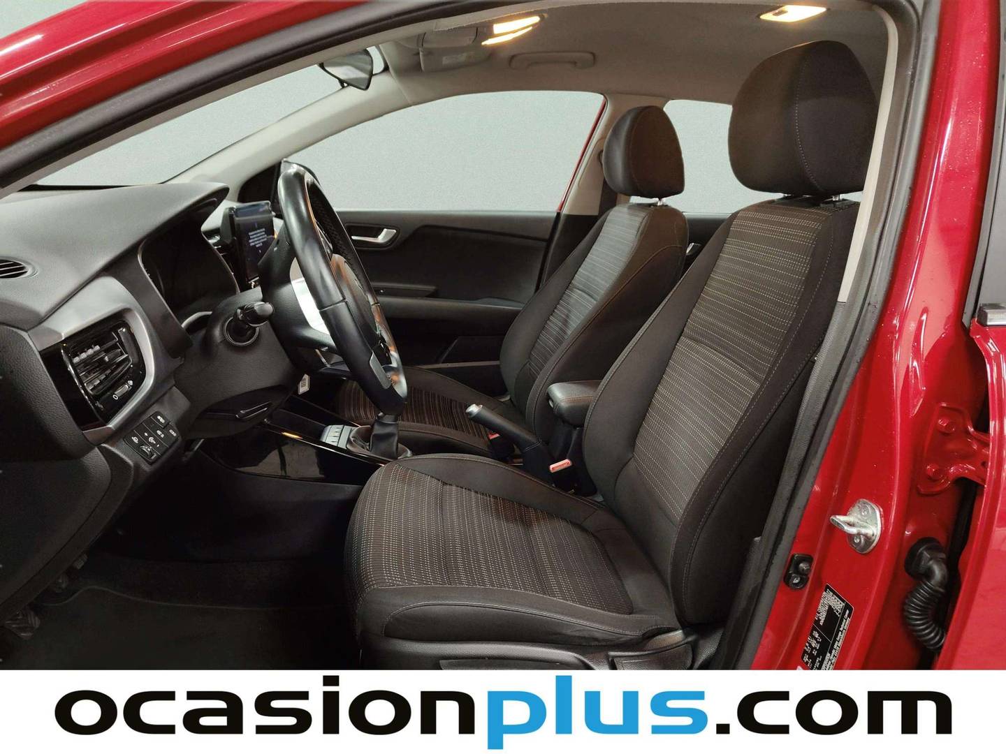 Foto asientos delanteros KIA Stonic KIA Stonic 1.0 T-GDi MHEV Drive (100 CV)