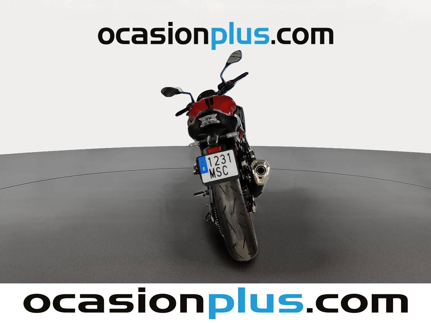 Foto trasera Kawasaki Z 900 A2 Kawasaki Z 900 A2 (48 CV) derecha