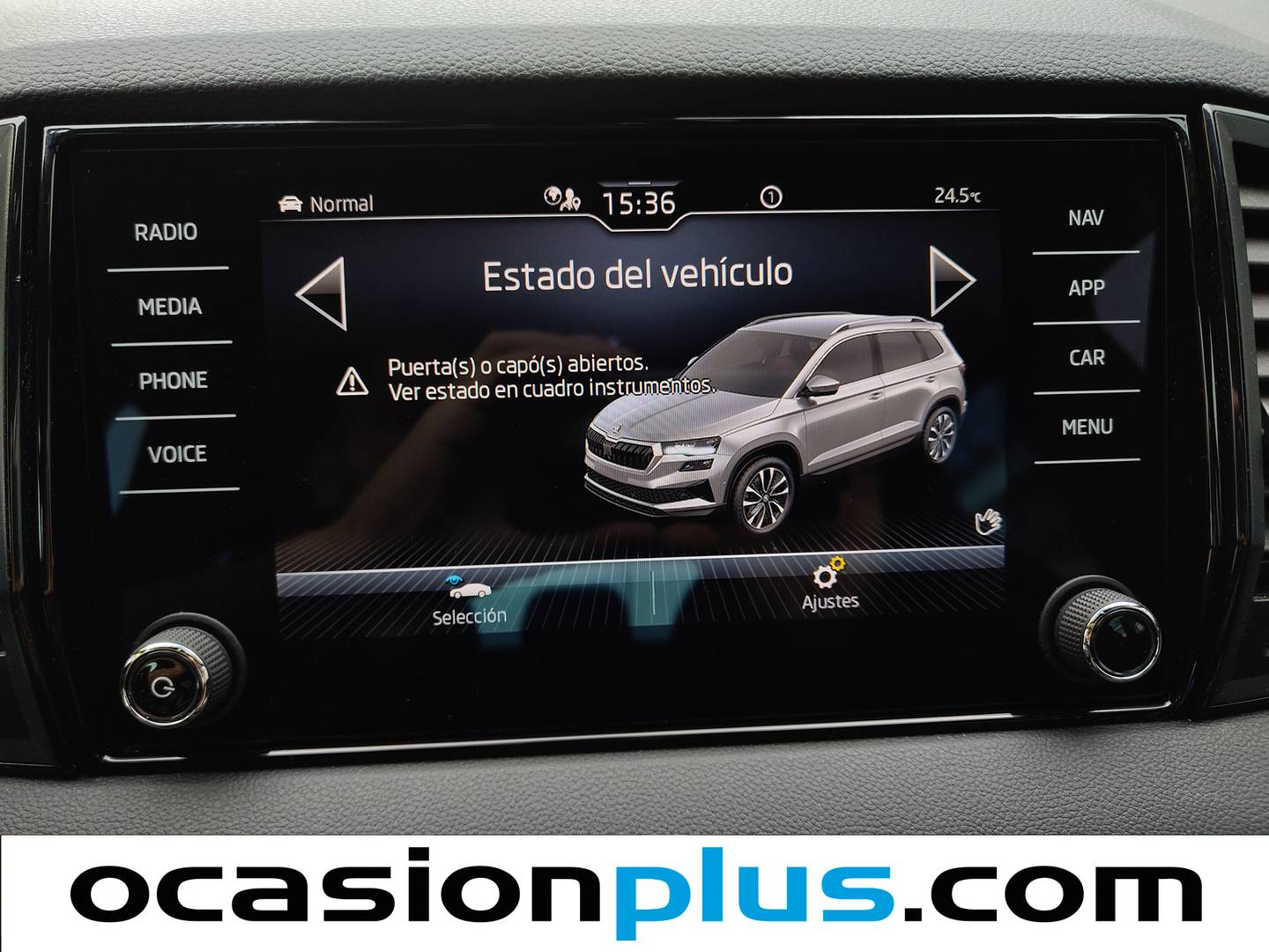 Skoda Karoq Skoda Karoq 1.5 TSI ACT Sportline (150 CV) al mejor precio