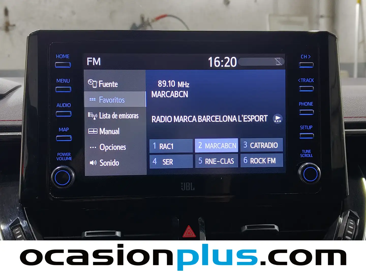 Foto Toyota Corolla Toyota Corolla Touring Sports 180H Style E-CVT (180 CV)