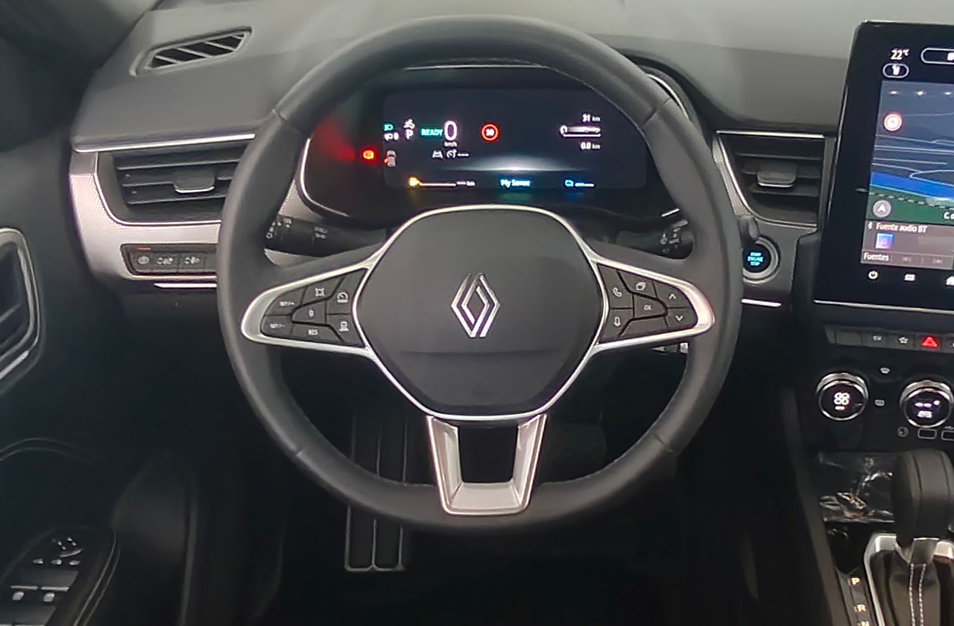 Renault Arkana Techno E-Tech full hybrid - foto 21