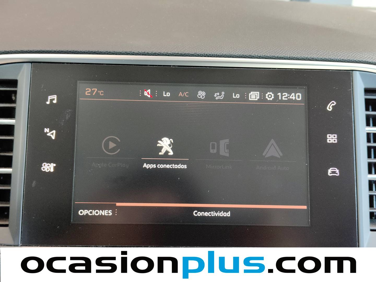 Equipamiento del Peugeot 308 Peugeot 308 PureTech 130 S&S Style (130 CV)