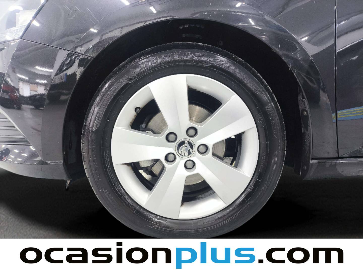 Foto Skoda Fabia Skoda Fabia 1.0 TSI Color Concept (95 CV)