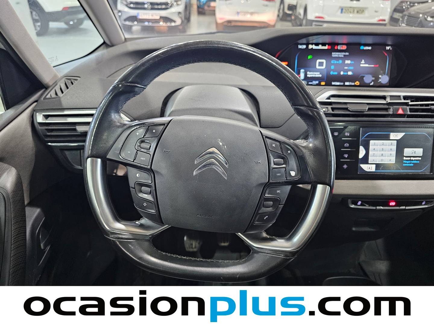 Foto Citroën Grand C4 Picasso Citroen Grand C4 Picasso 2.0 BlueHDI Airdream Intensive Plus (150 CV) 7 Plz