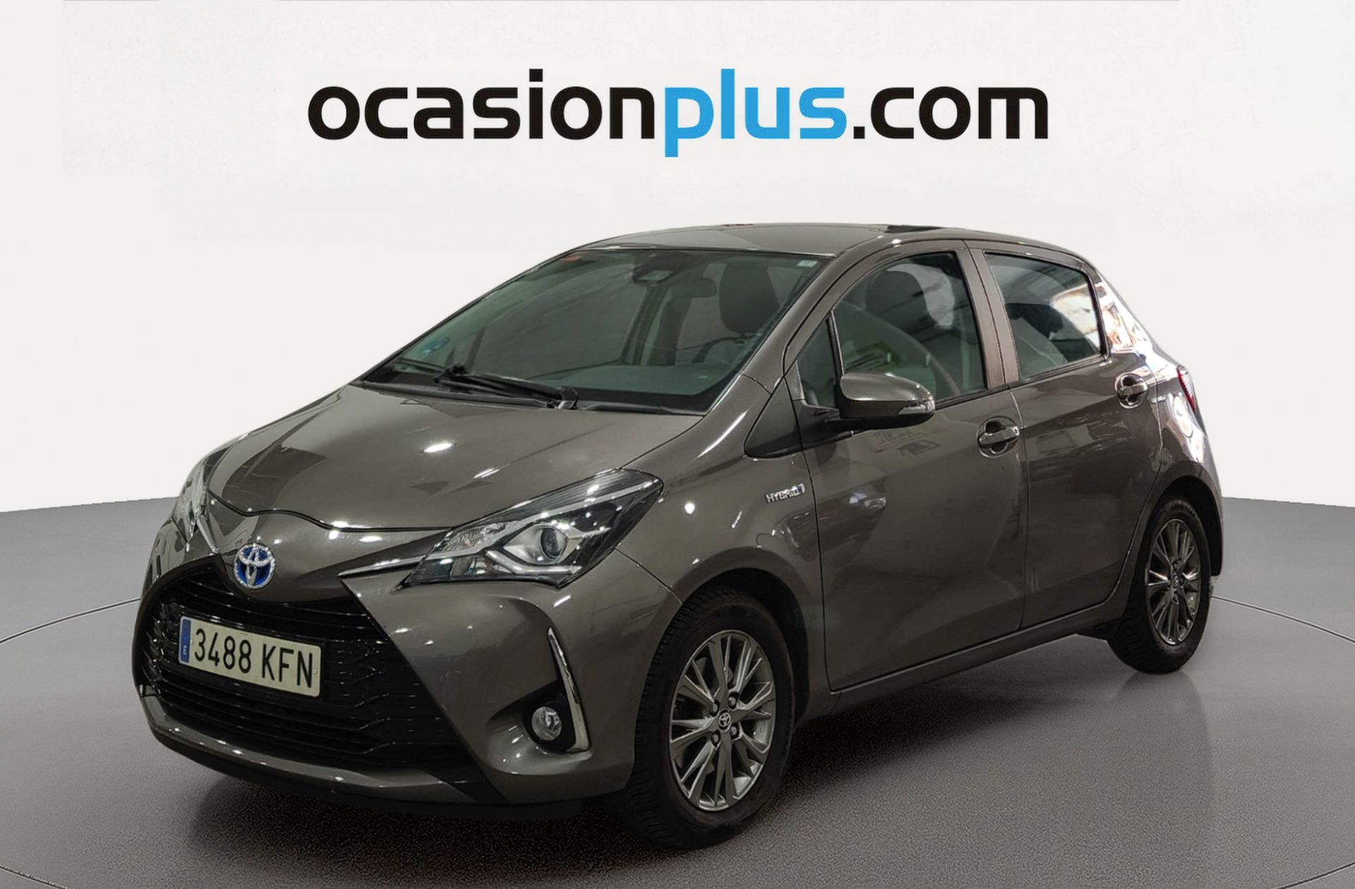 Toyota Yaris 1.5 Hybrid Active