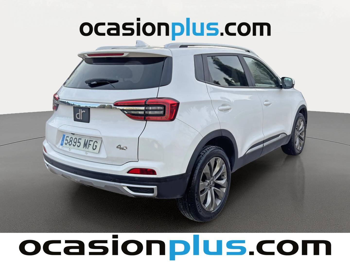 DR AUTOMOBILES DR 4.0 DR AUTOMOBILES DR4 1.5 (116 CV) 116cv
