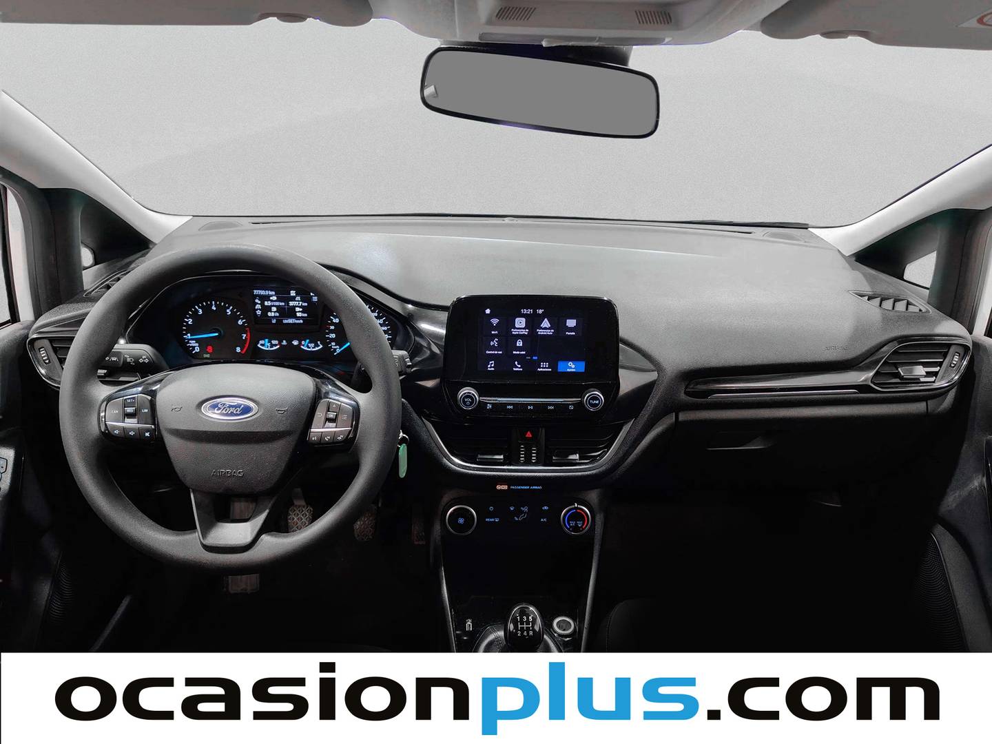 Foto Ford Fiesta Ford Fiesta 1.1 Ti-VCT Trend+ (85 CV)