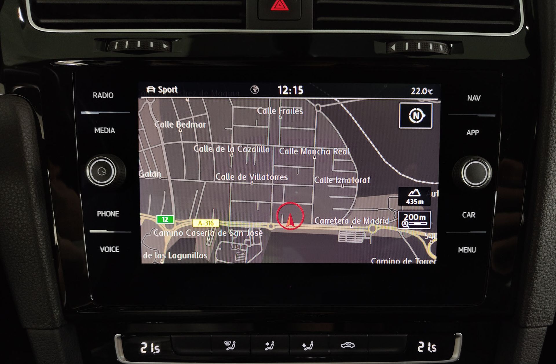 Volkswagen Golf GTI Performance 2.0 TSI DSG - foto 8