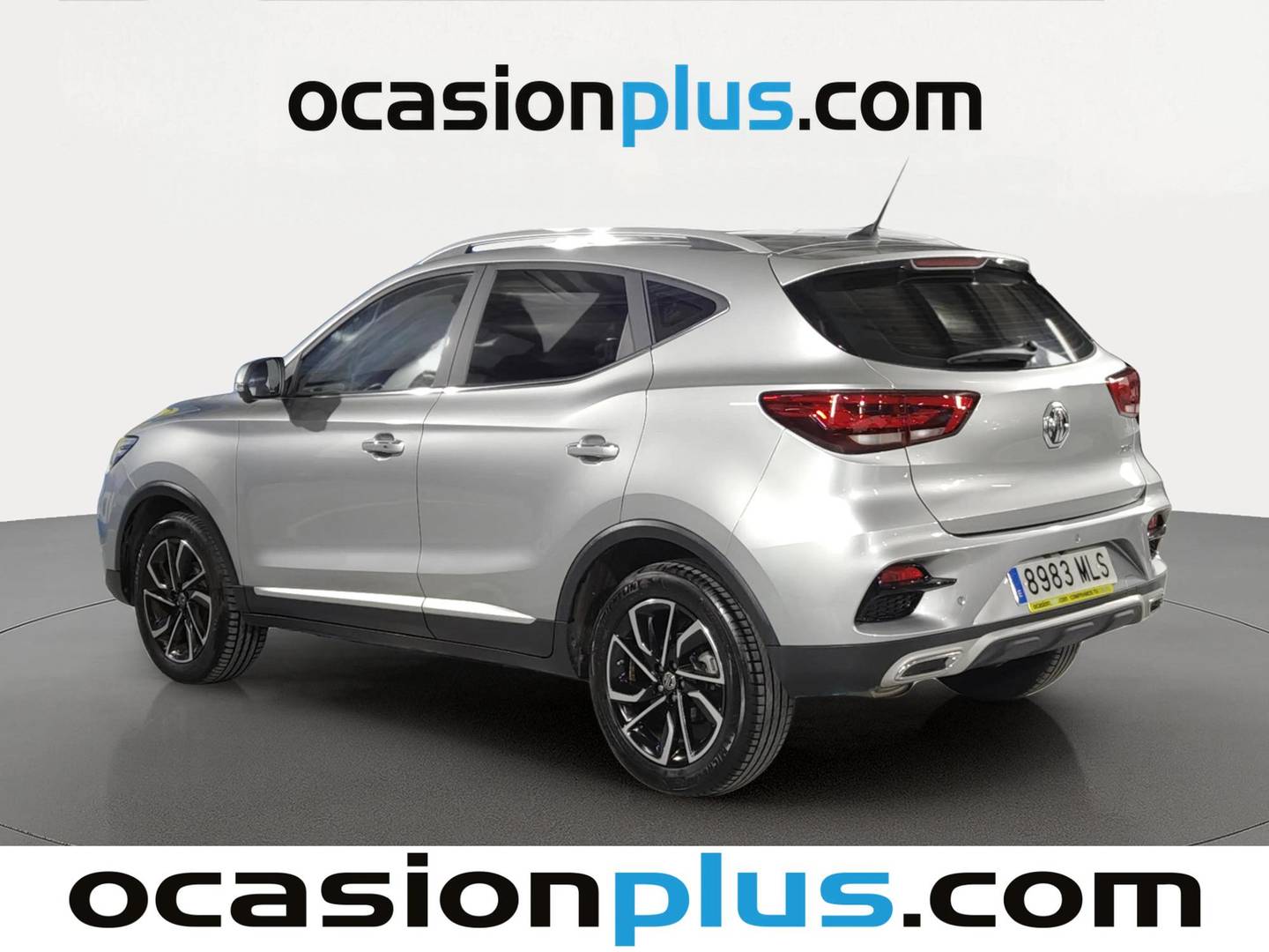 Foto trasera MG ZS MG ZS 1.0T Luxury (111 CV) izquierda