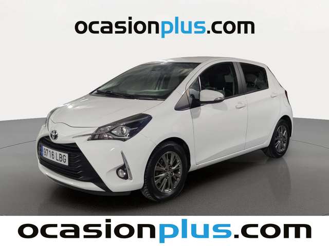 Toyota Yaris 70 Active Tech (69 CV) de segunda mano