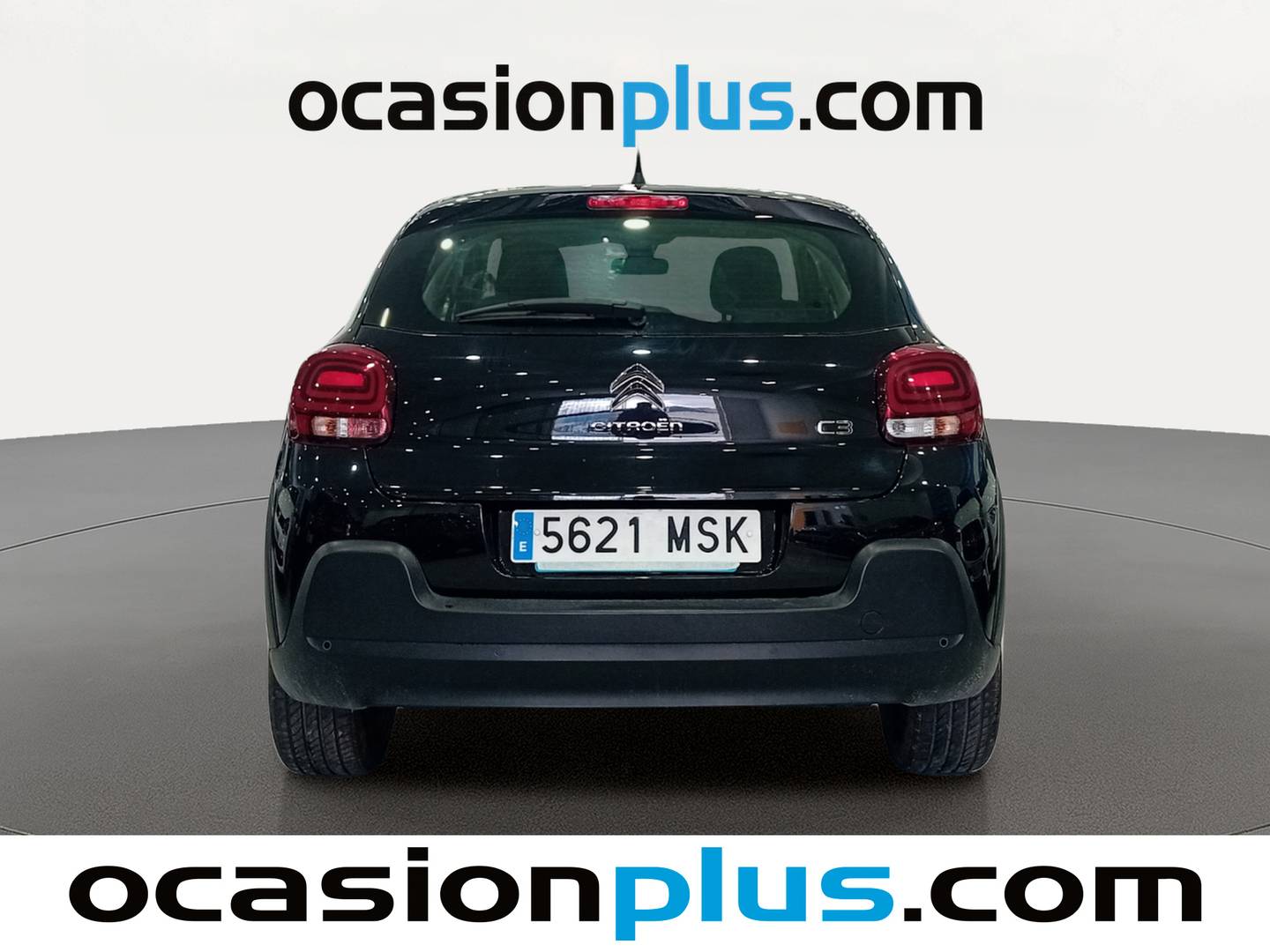 Foto Citroën C3 Origin Citroen C3 Origin Plus BlueHDi (102 CV)