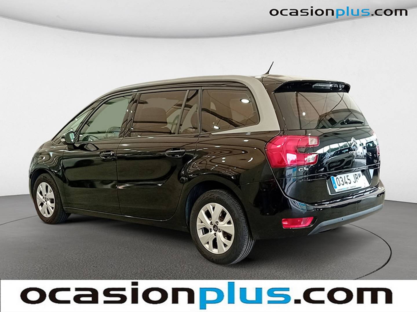 Foto Citroën Grand C4 Picasso Citroen Grand C4 Picasso 1.6 THP Intensive (156 CV) 7 Plazas